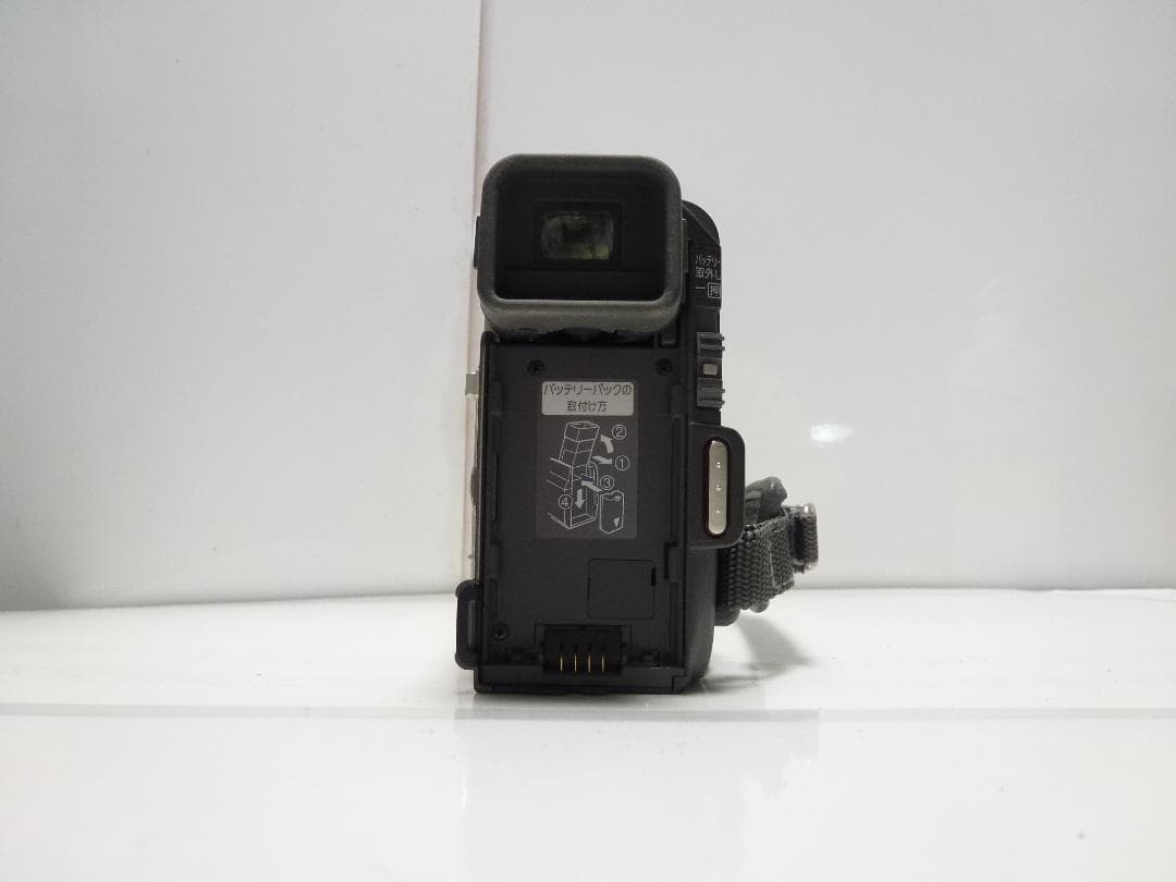 希少　動作品　美品Mini DV　パナソニックビデオカメラ　NV-C5　大人気