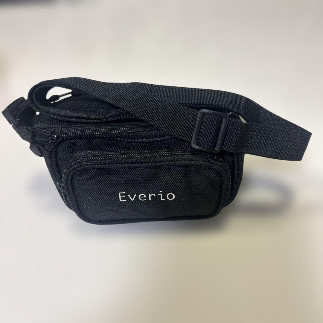 JVC Everio GZ-E880-BフルHD ビデオカメラ 本体