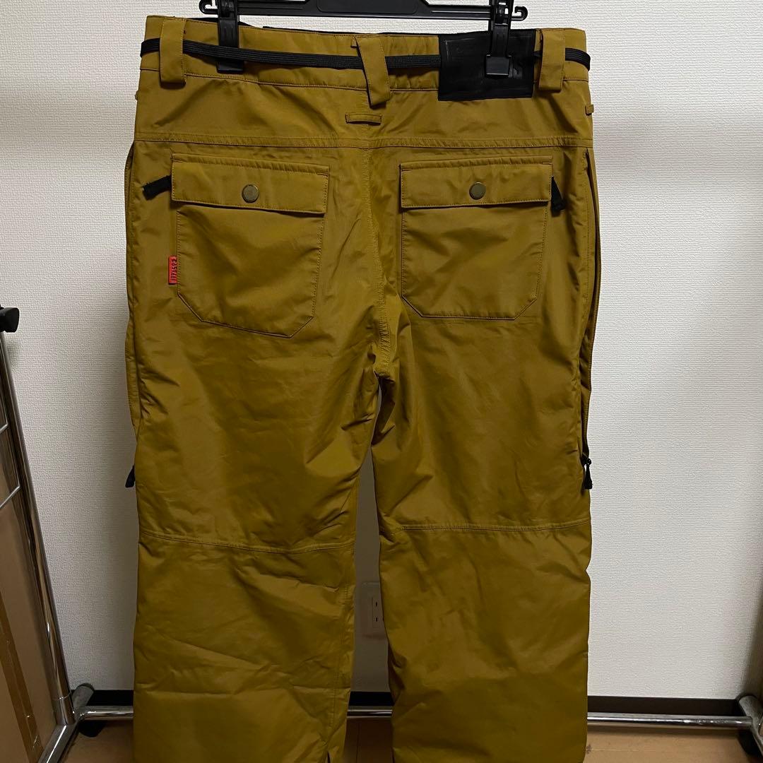 【美品】ROME SDS Stance Pants【Mサイズ】スノーボードパンツ