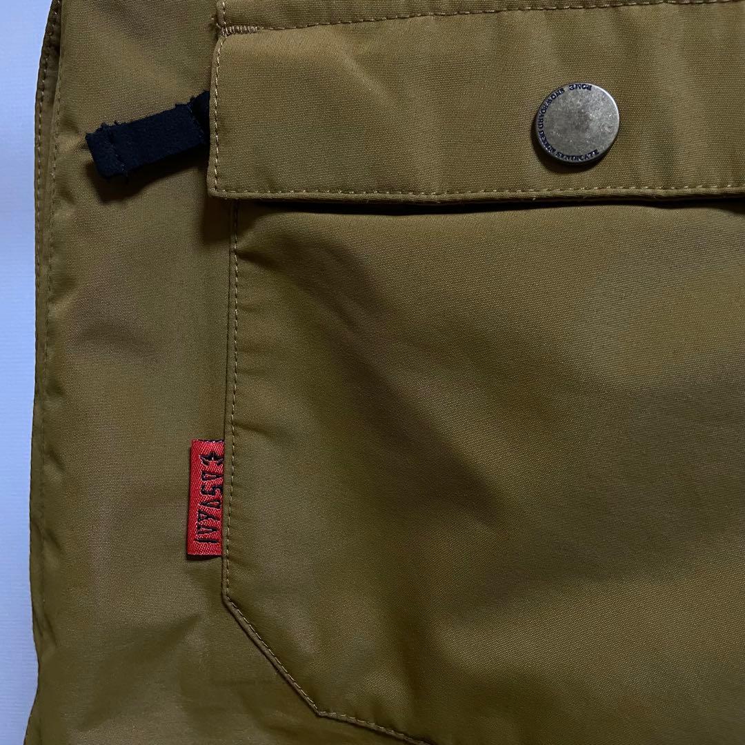 【美品】ROME SDS Stance Pants【Mサイズ】スノーボードパンツ