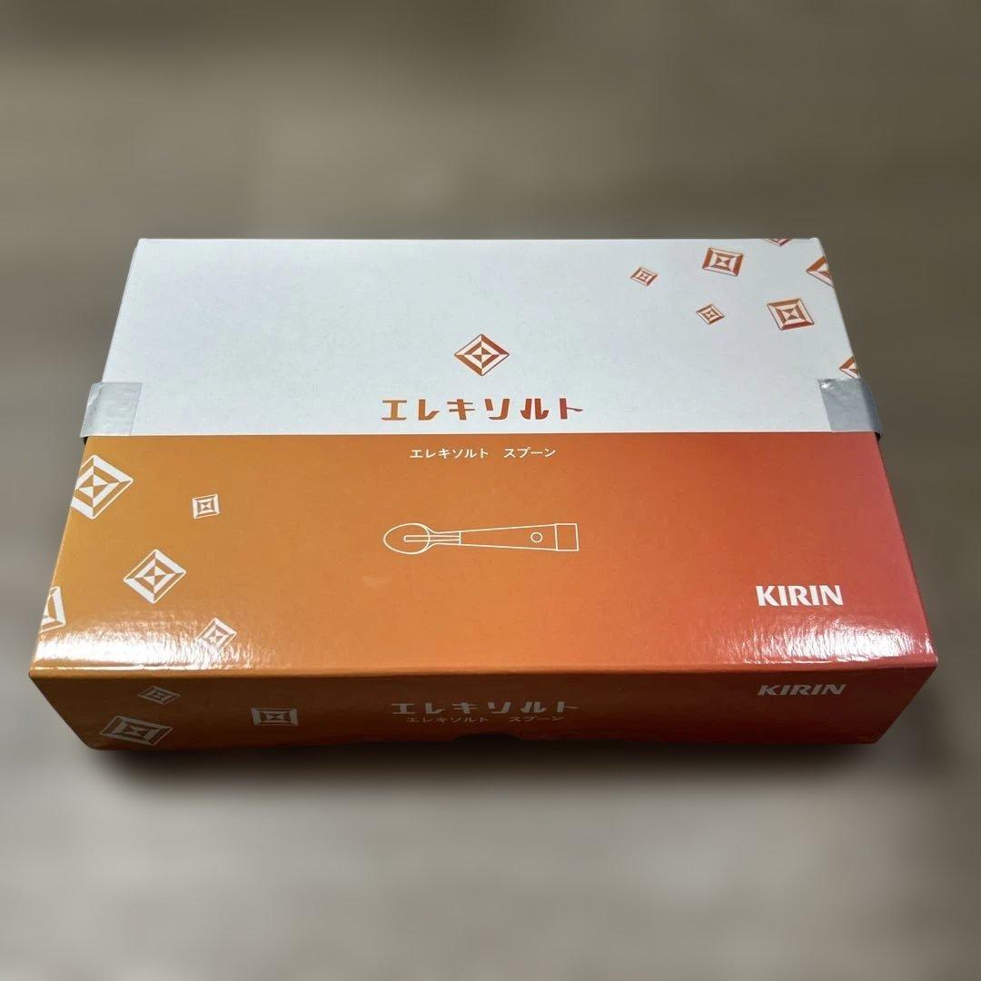 ★最終価格★エレキソルト スプーン ES-S002