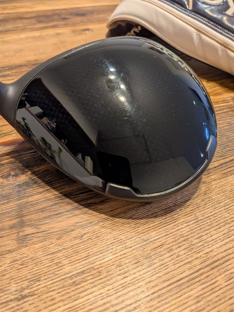 Callaway PARADYM X ドライバー 10.5度 ヘッドカバー付き