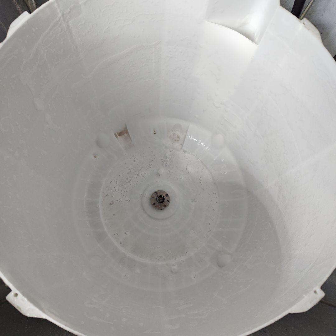 ELSONIC EHX55DD ノジマプライベートブランド 分解洗浄済み洗濯機