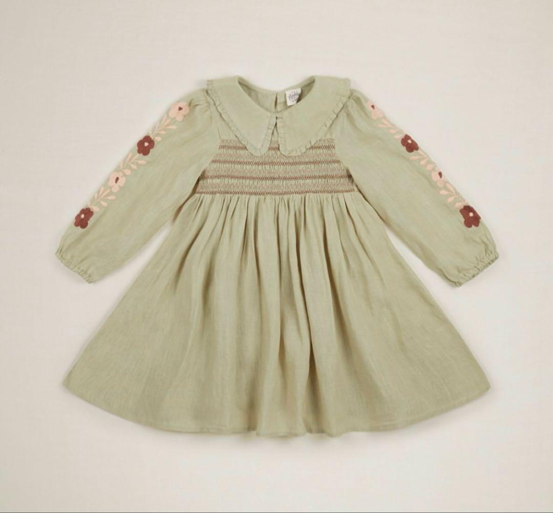 Apolina ワンピース　2-3y