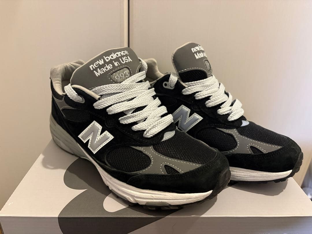 ち*お様 New Balance (Made in USA) 993