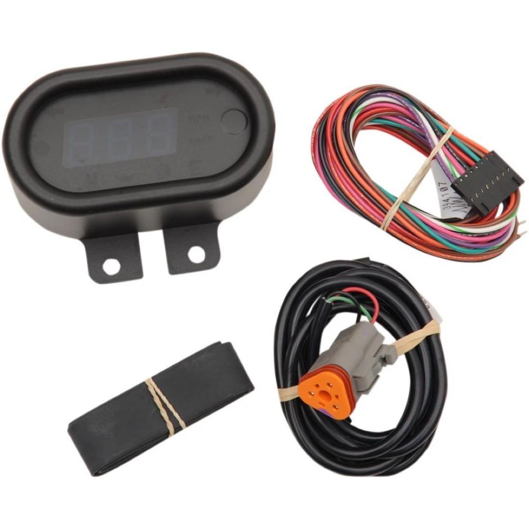 Dakota Digital - MCL-5400-Kクローム