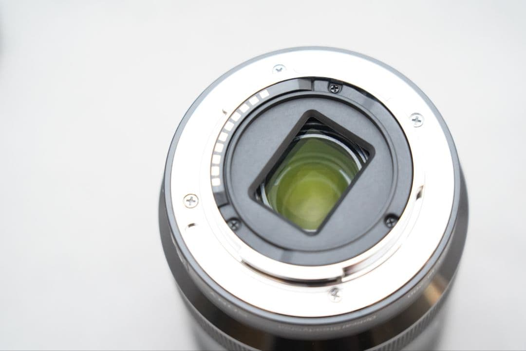 ソニー E 18-200 3.5-6.3 OSS LE　 SEL18200LE