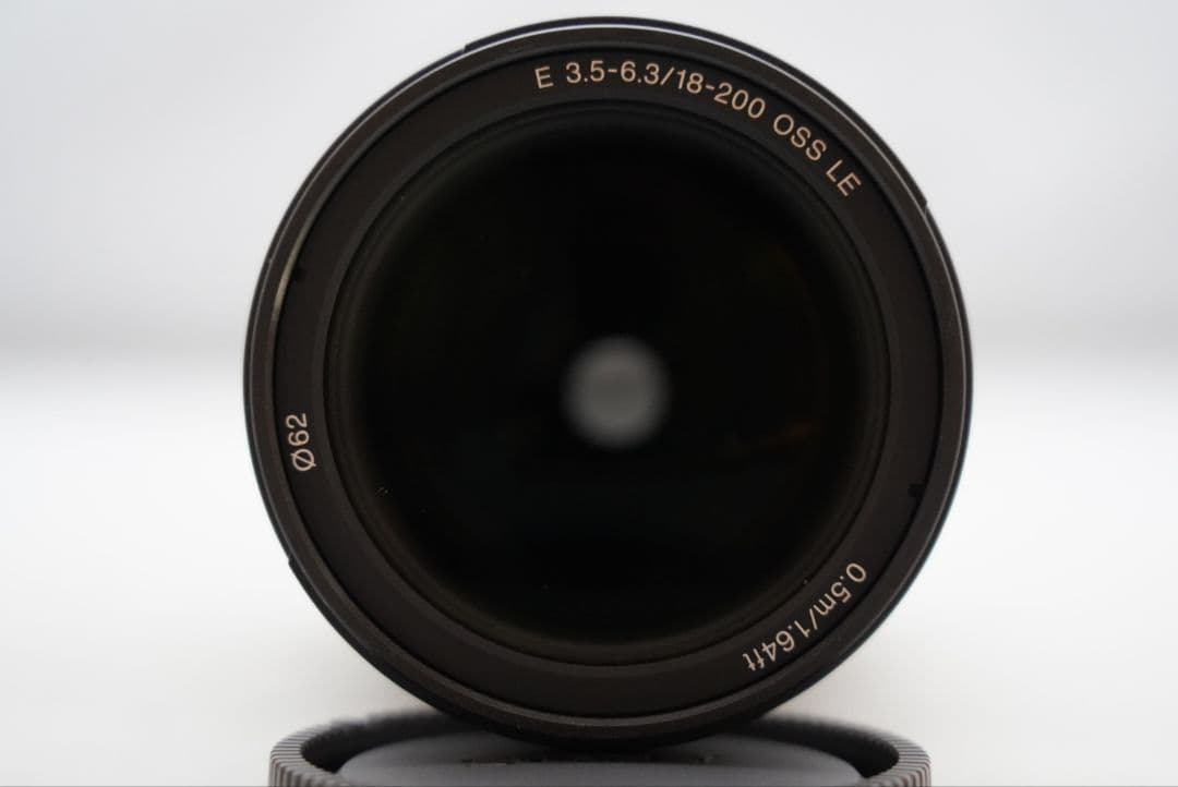 ソニー E 18-200 3.5-6.3 OSS LE　 SEL18200LE
