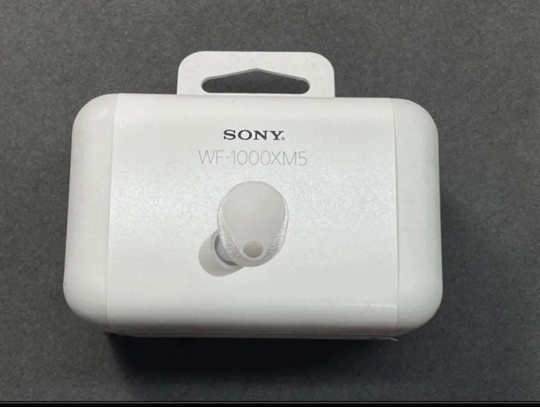 SONY WF-1000XM5 ホワイト
