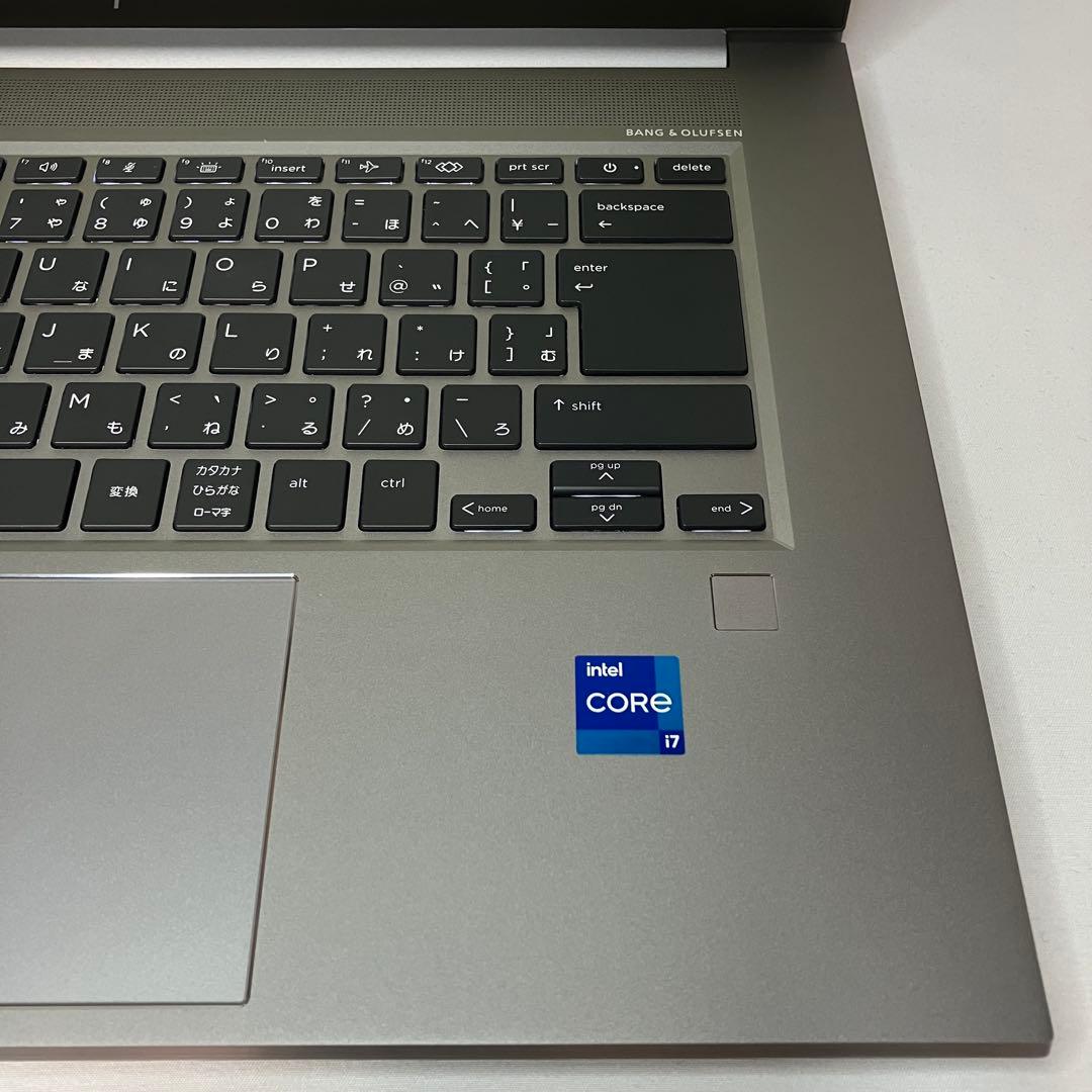 美品 ZBook studio G8 11世代 i7 32GB FHD オフィス