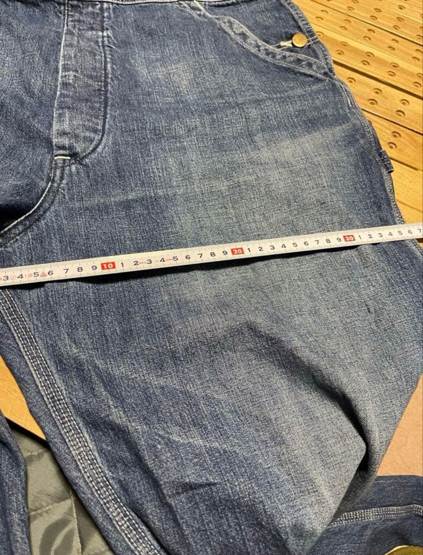 LEE オーバーオール　LM7254 サイズXL 日本製