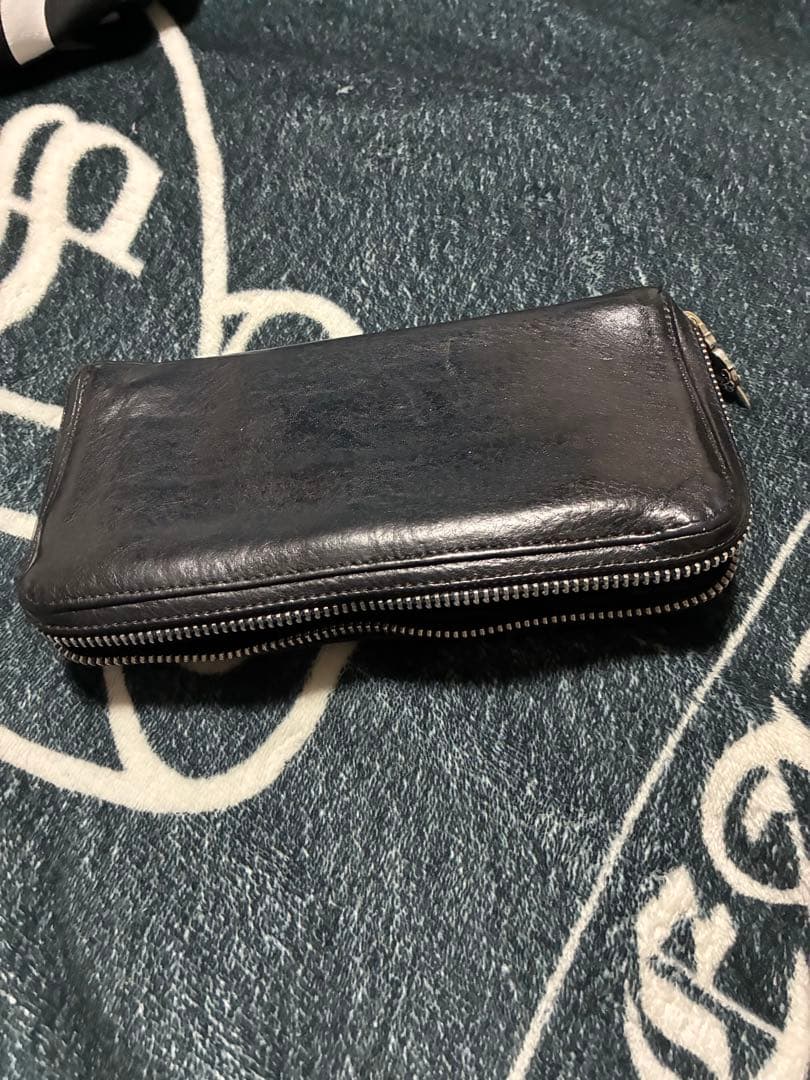 クロムハーツ　財布