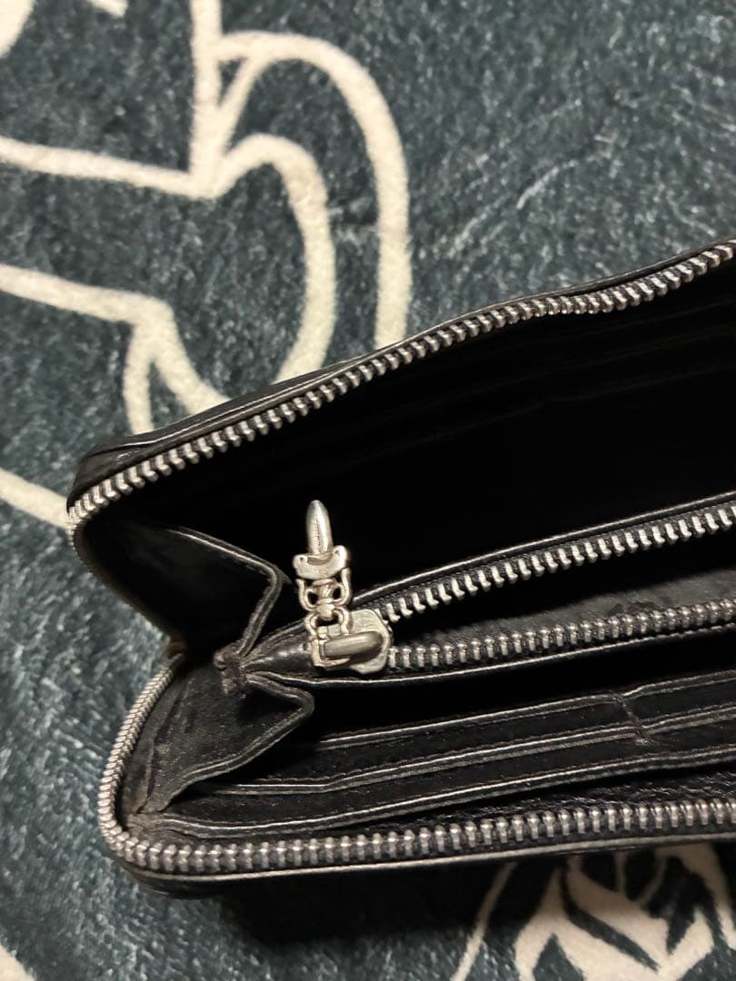 クロムハーツ　財布