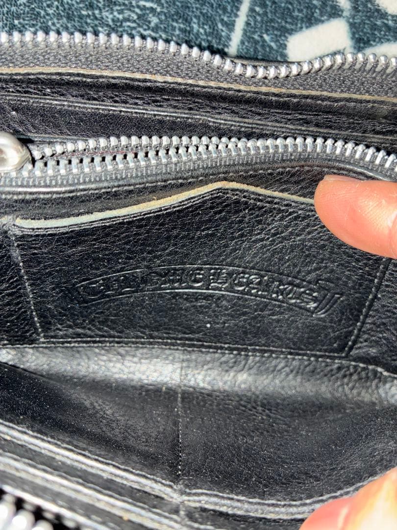 クロムハーツ　財布