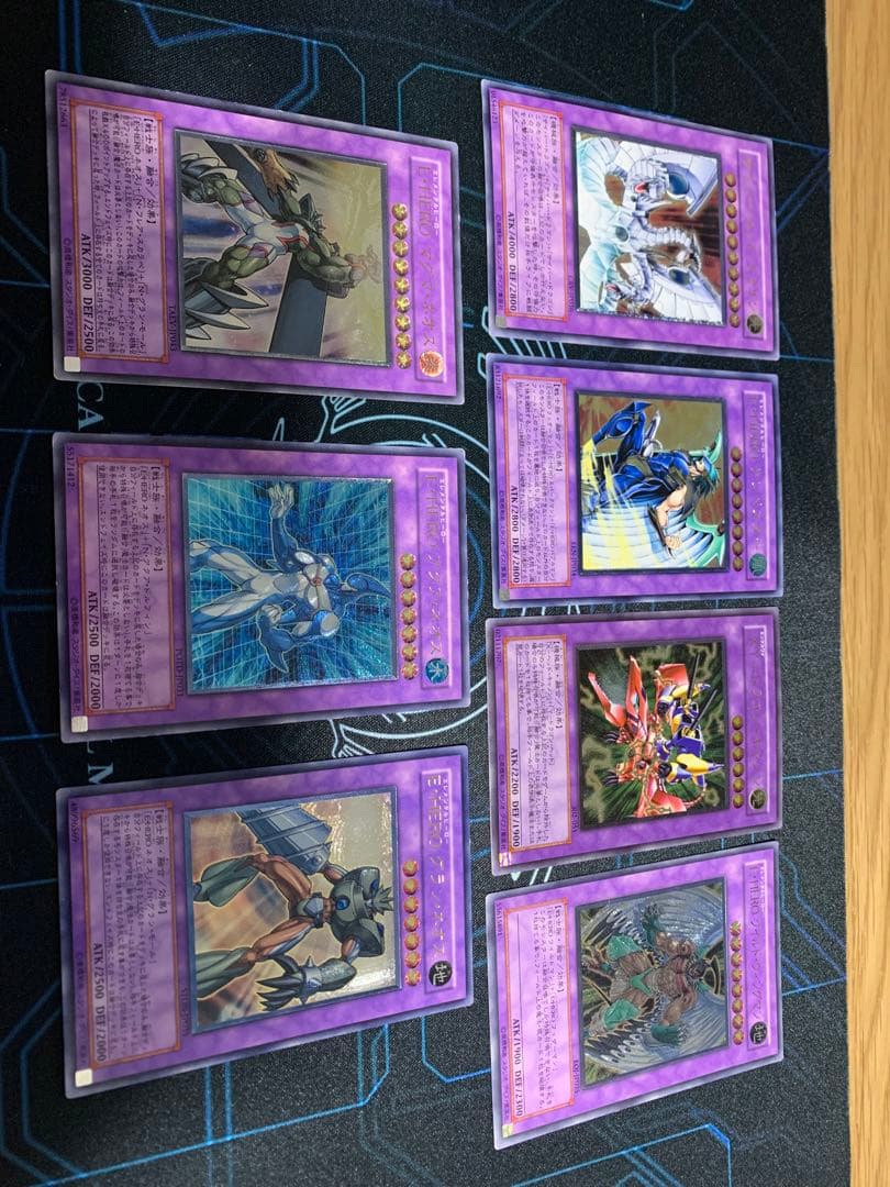 d*2様 遊戯王　レリーフ　まとめ売り　ゲートボール