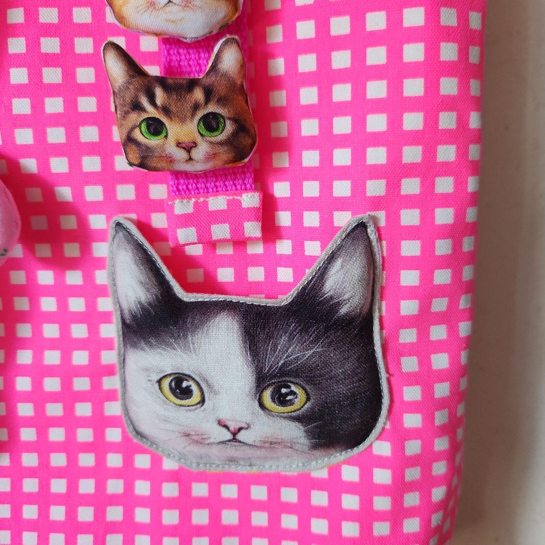 コヤンイサムチョン　かわいいトート　ハンドメイド