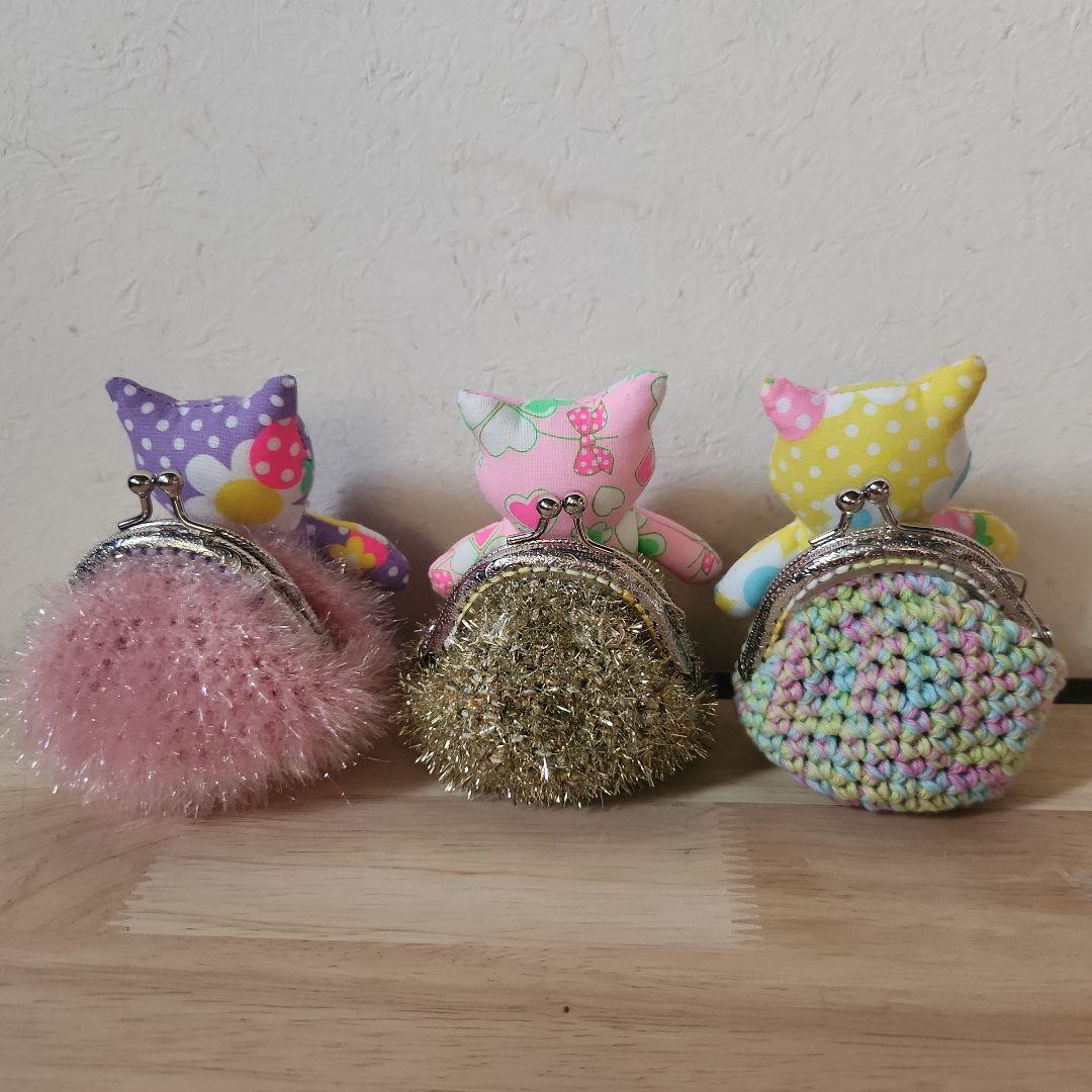 コヤンイサムチョン　かわいいトート　ハンドメイド