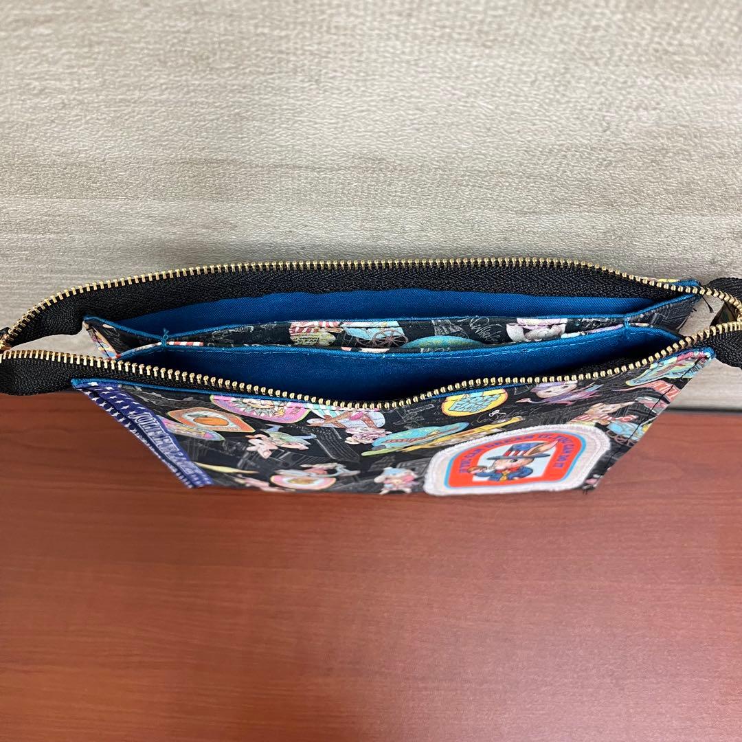 ジョリーフルール　大阪アイドール　No5 ショルダーバック ⑩