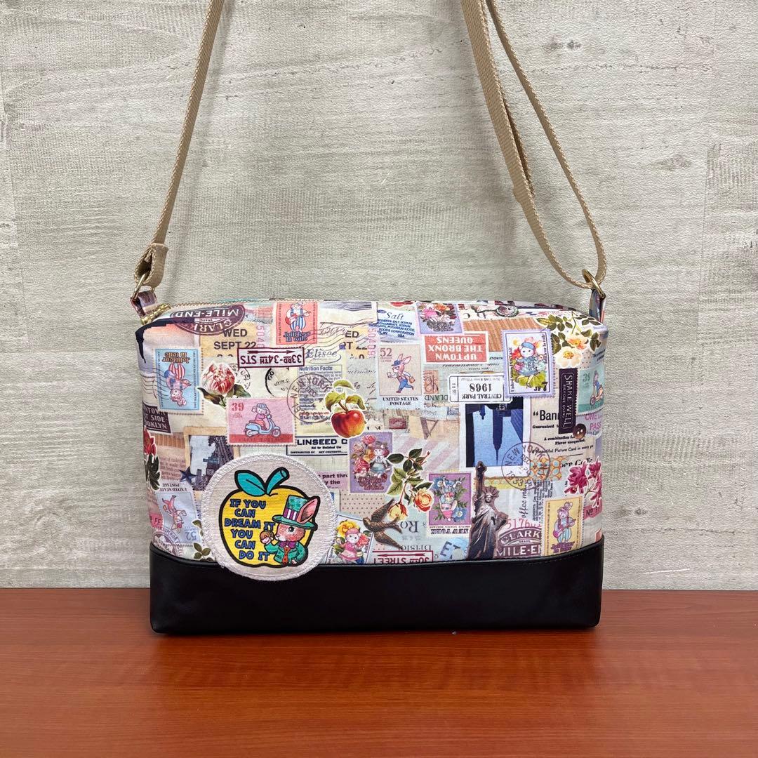 ジョリーフルール　大阪アイドール　No5 ショルダーバック ⑩