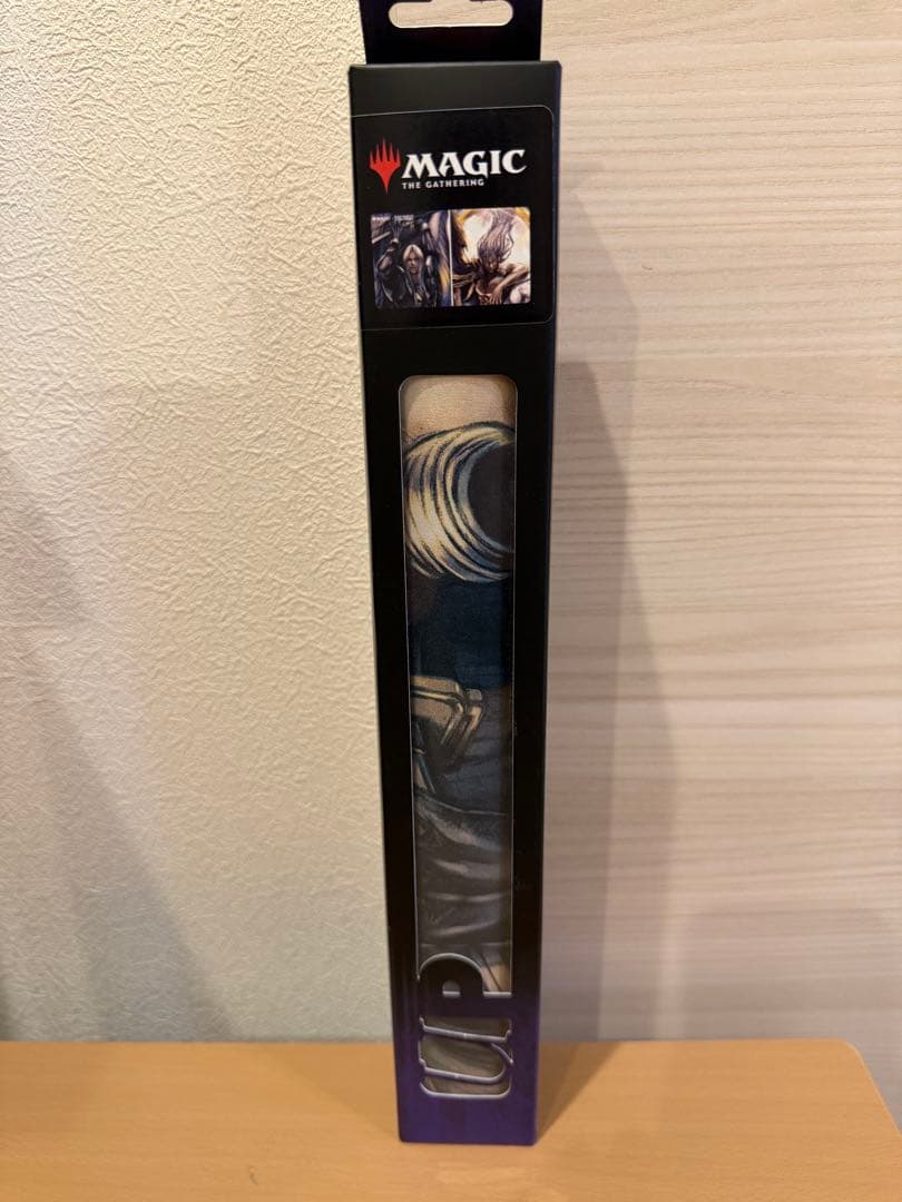 両面プレイマット　MTG セフィロス