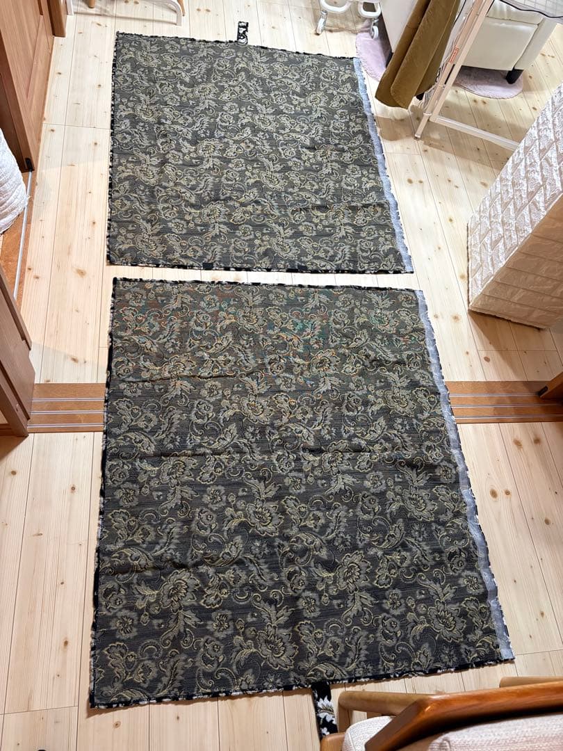 UD パーフェクトクオン　ダッシュマット他