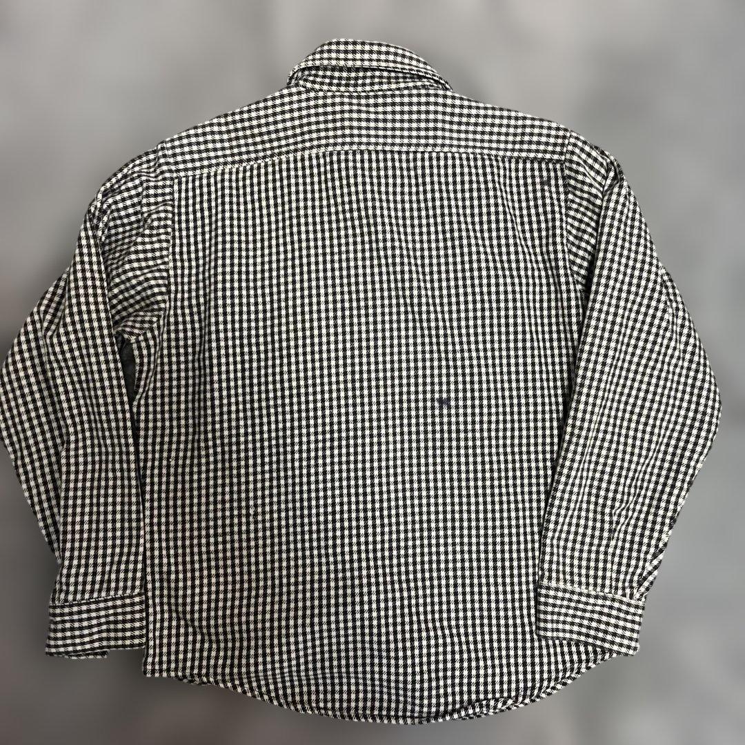 80s five brother ギンガムチェック　usa製