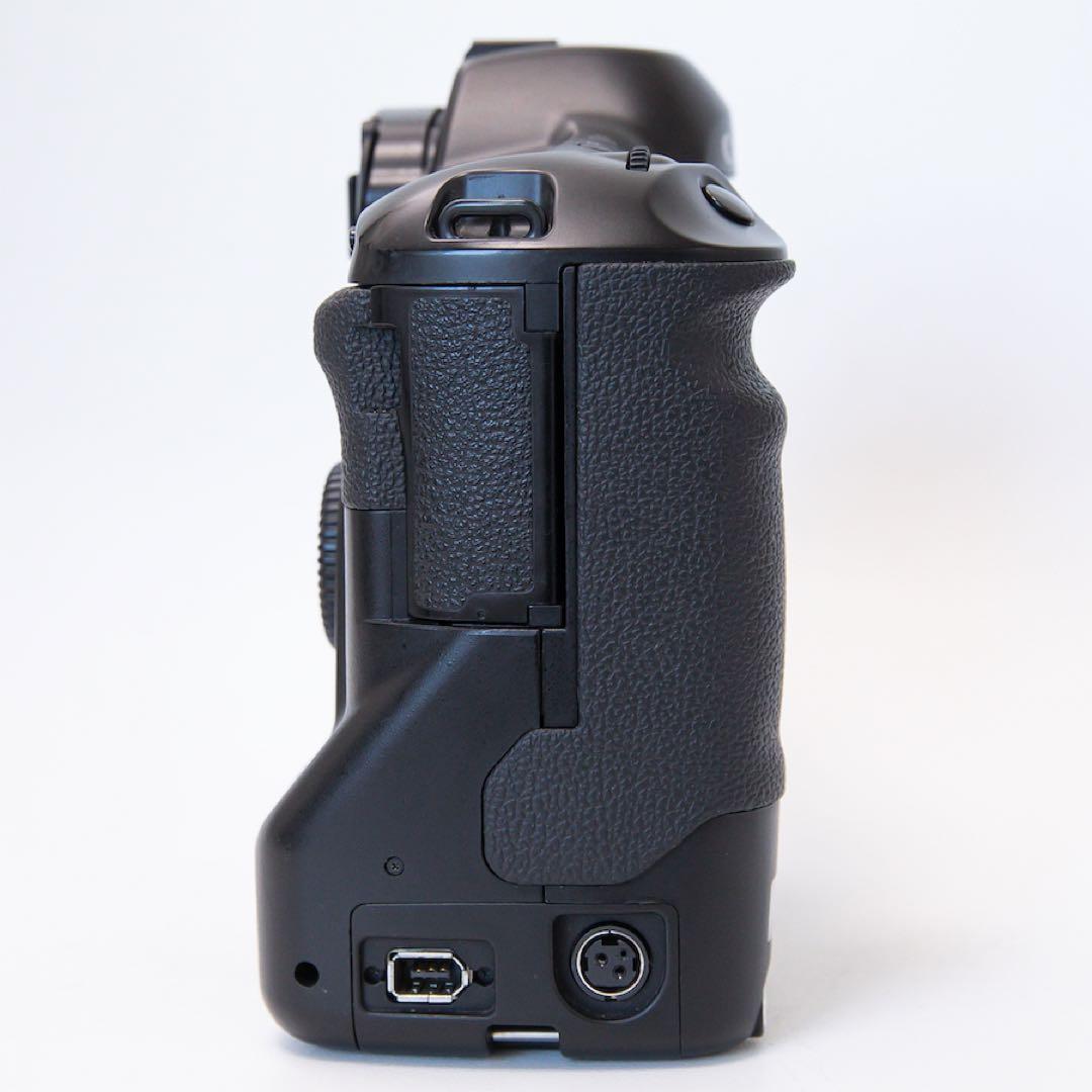 【超希少】Canon EOS-1n D2000 コレクターズアイテム