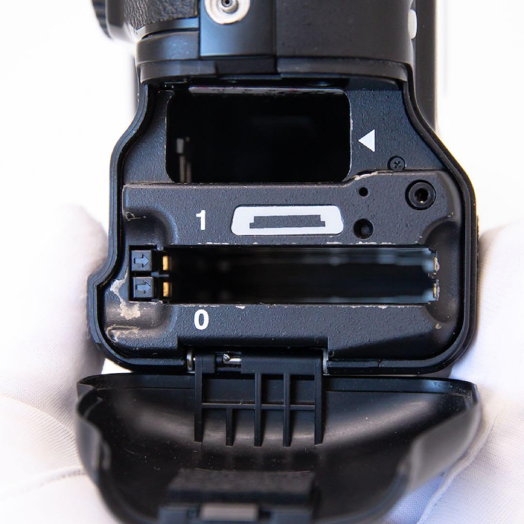 【超希少】Canon EOS-1n D2000 コレクターズアイテム