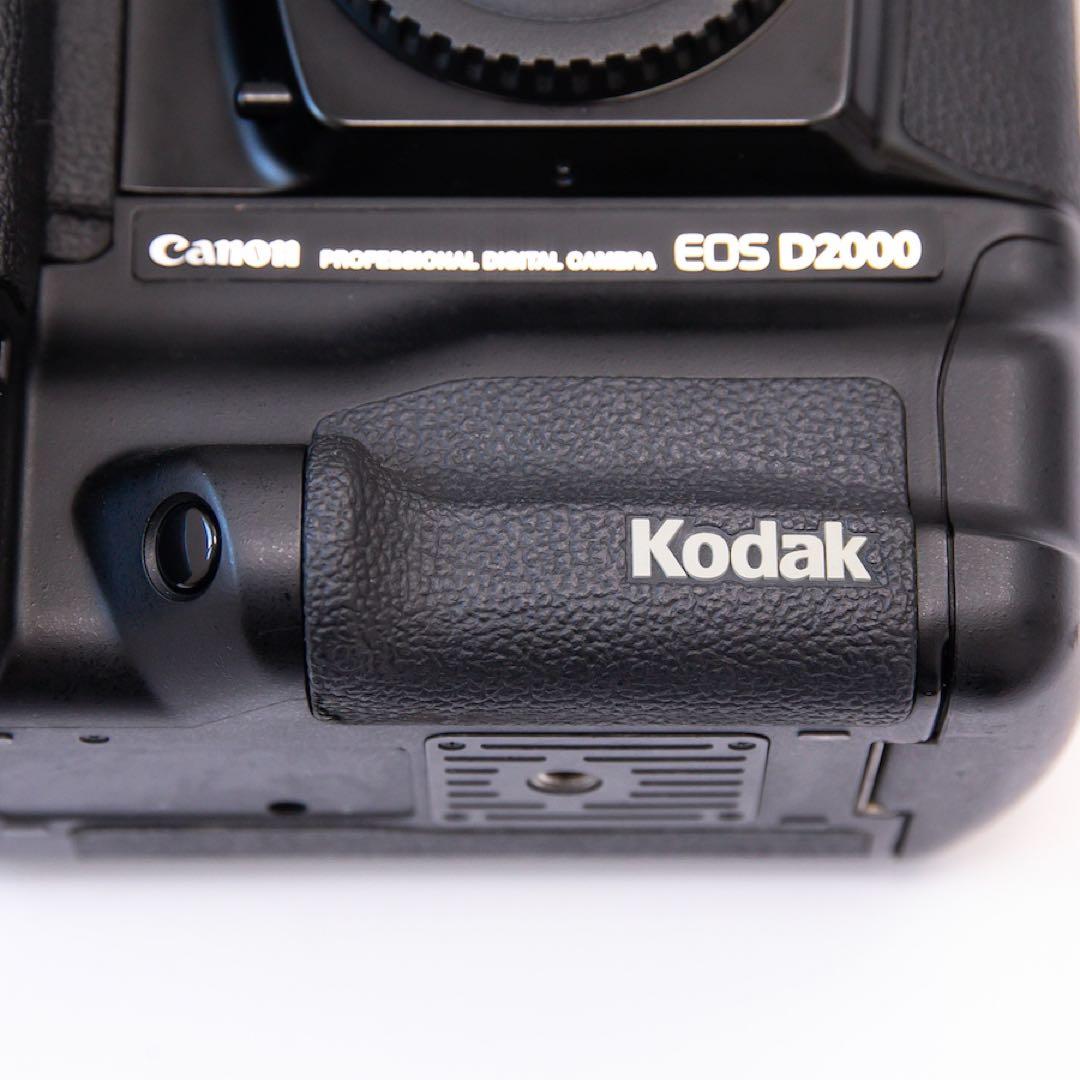 【超希少】Canon EOS-1n D2000 コレクターズアイテム
