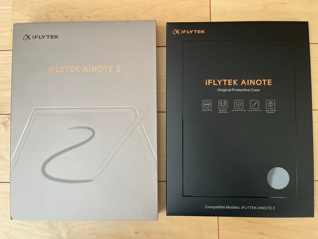 iFLYTEK AINOTE 2 AIスマートノート
