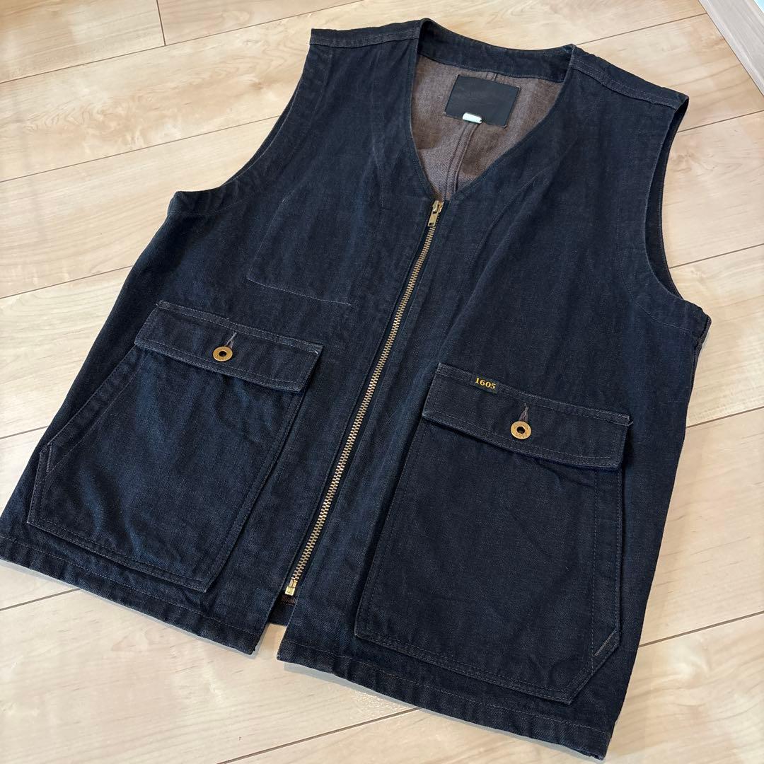 トップス trophy clothing blackie vest XL