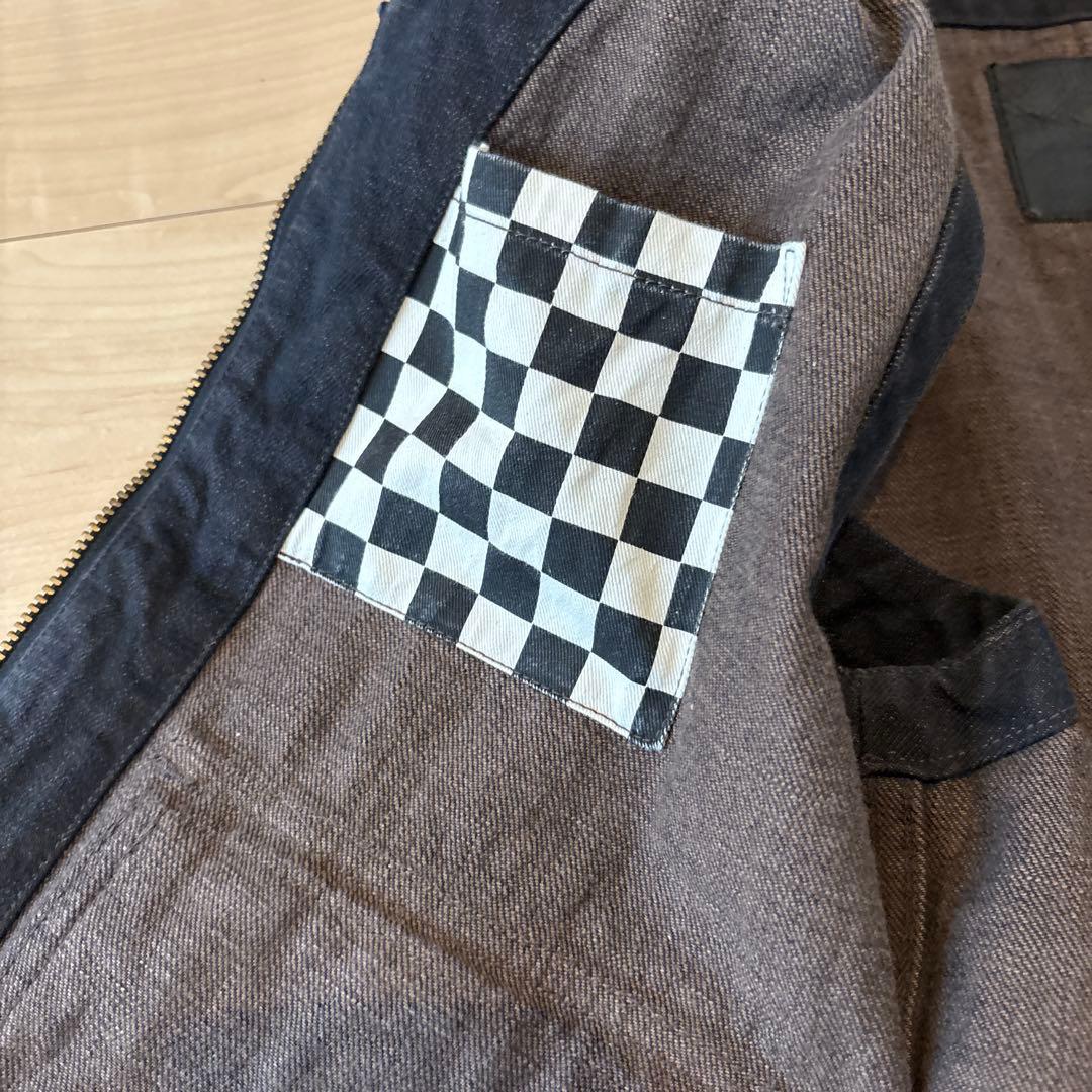 トップス trophy clothing blackie vest XL