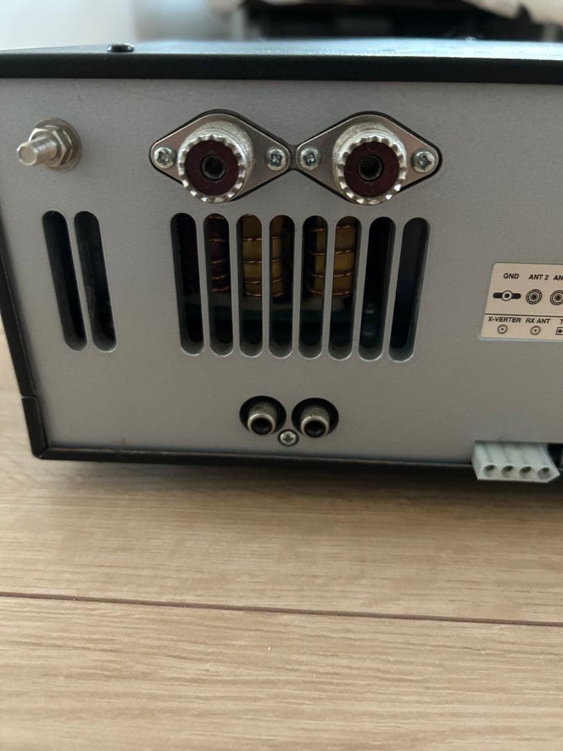 Icom IC-756PROⅡ 50M/HFトランシーバー