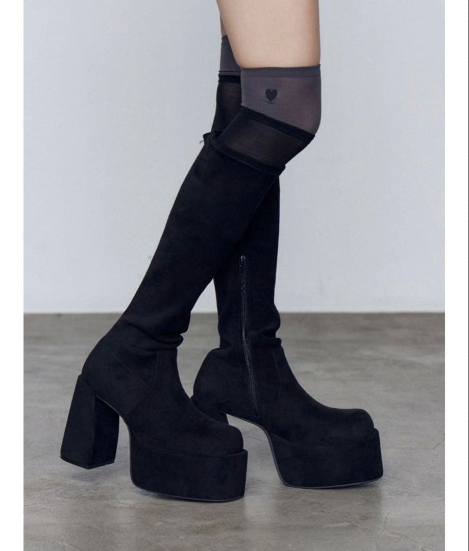 バルキープランプフィットブーツ EMODA L