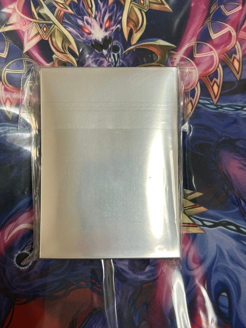 デスザーク　プレイマット　スリーブセット　DMGP10th 未開封