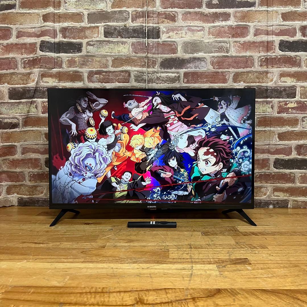 Xiaomi 32V型 チューナーレス スマートテレビ L32M8-A2TWN