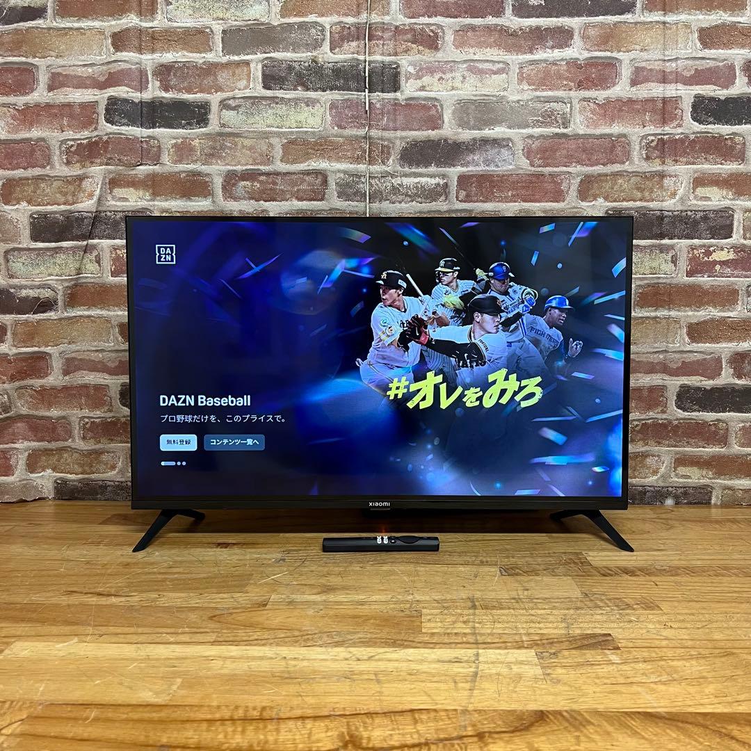 Xiaomi 32V型 チューナーレス スマートテレビ L32M8-A2TWN