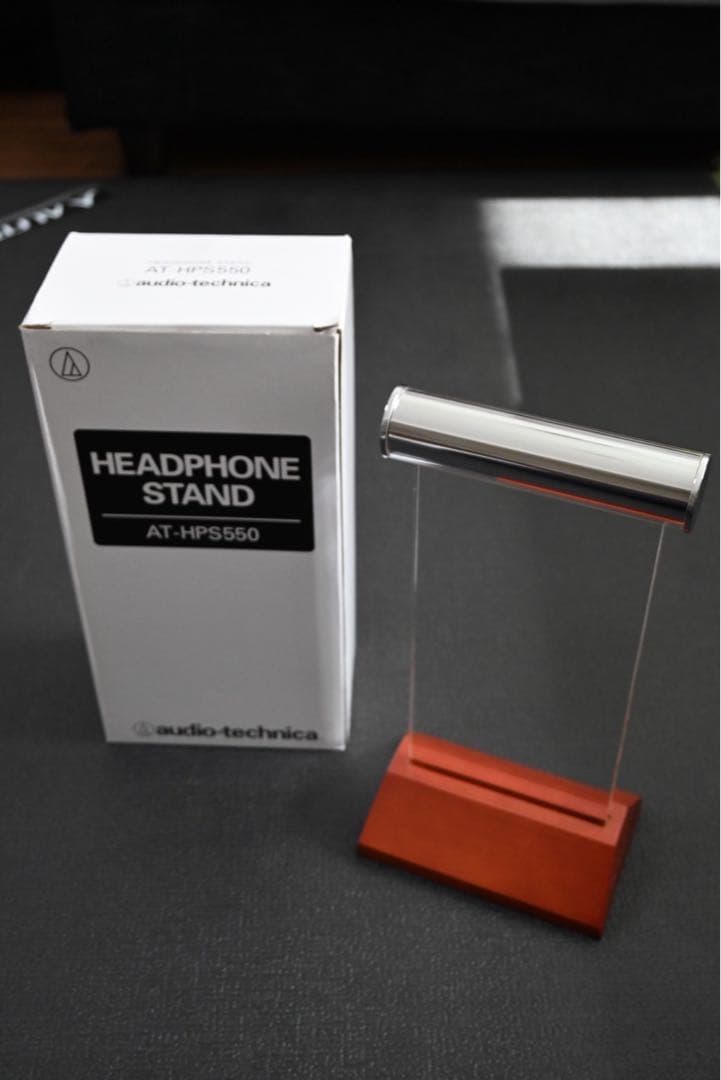 【新品未使用】audio-technica AT-HPS550