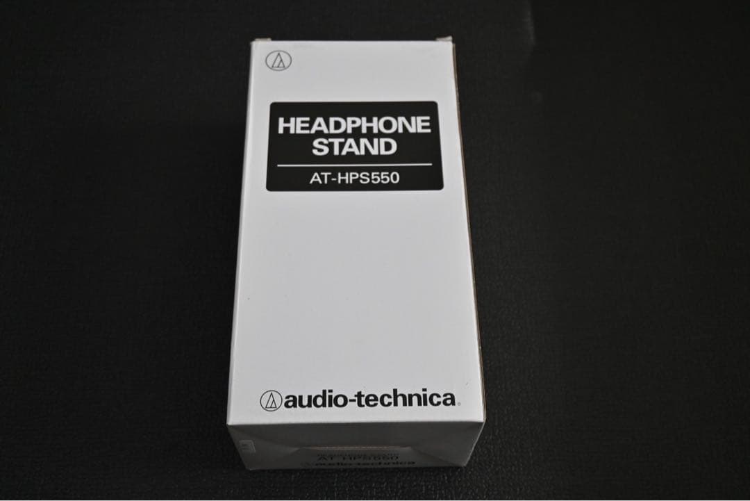 【新品未使用】audio-technica AT-HPS550
