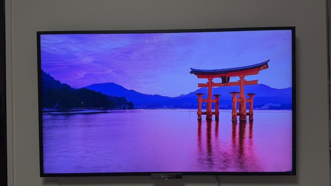 き*ー様 【美品】SONY BRAVIA KDL-46W900A 46インチ液晶