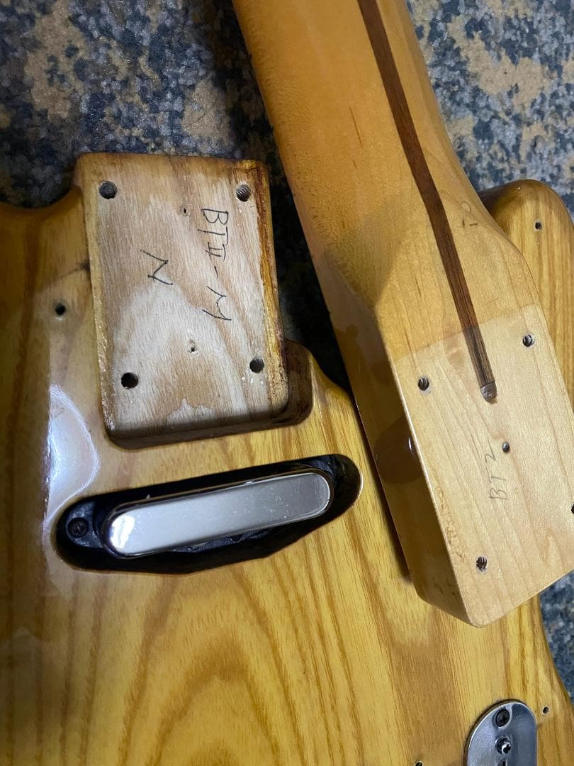 Bill Lawrence Trigger II アッシュ / Duncan