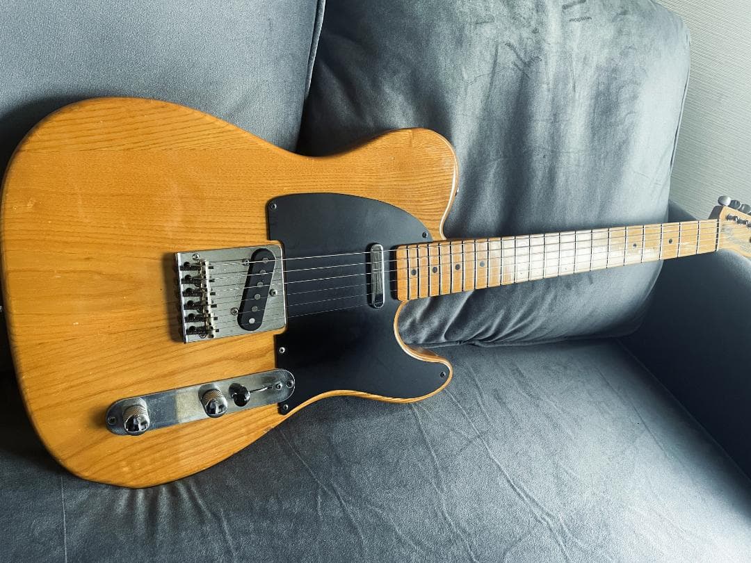 Bill Lawrence Trigger II アッシュ / Duncan