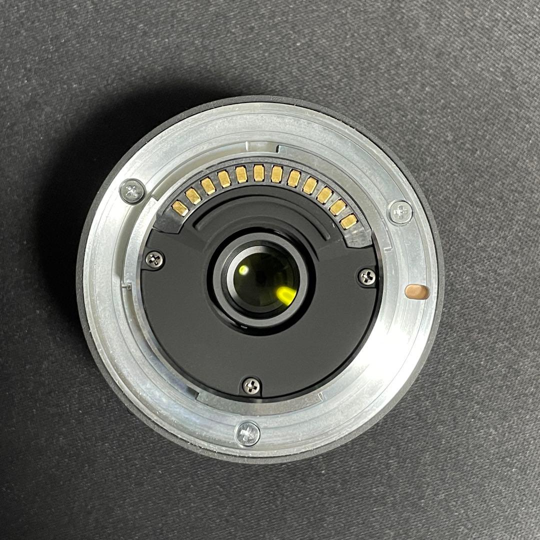 Nikon 1 Nikkor 10mm f2.8 極美品 完動品
