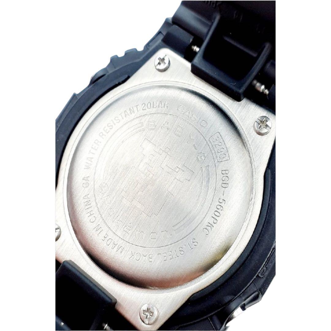 【新品】CASIO BABY-G × ピカチュウ コラボ