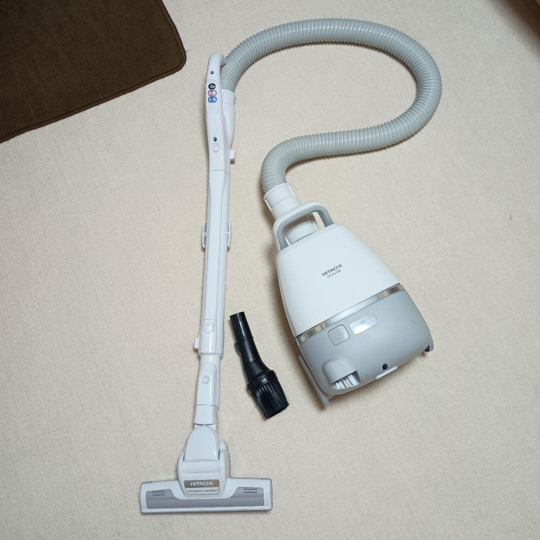 ☆HITACHI☆CV-KV70K☆キャニスター掃除機☆2023年製☆