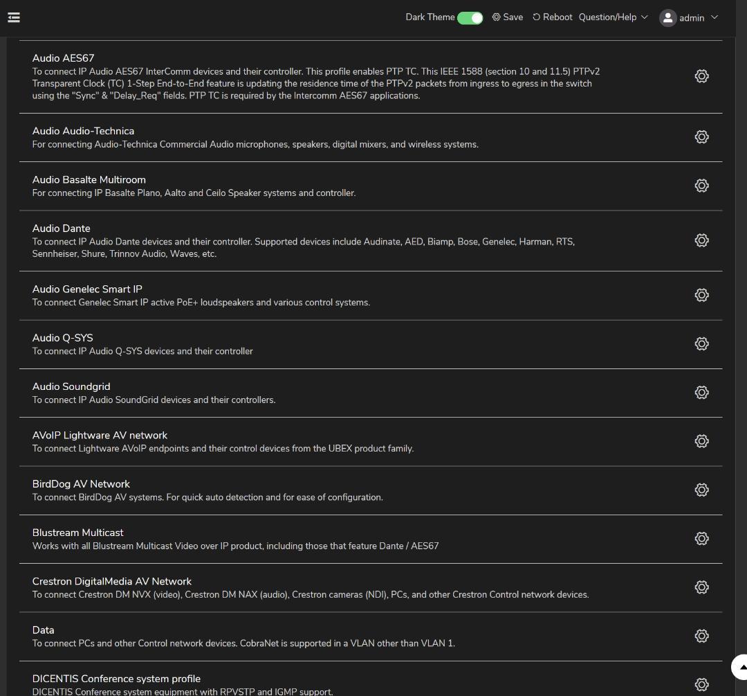 M4300-24XF(XSM4324FS) 24xSFP+ 10G L3スイッチ