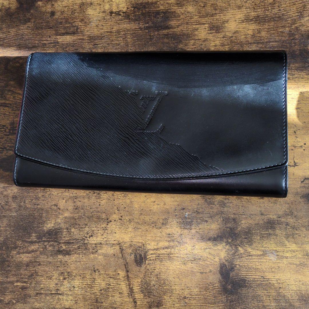 ✨タイムセール✨LOUIS VUITTON エピ ポルトフォイユ サラ 長財布