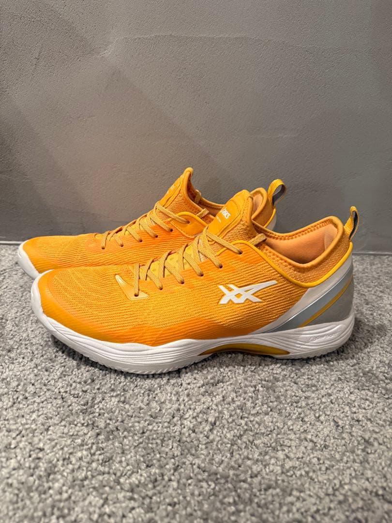 ASICS バスケットグライドノヴァ　グライドノヴァff2 GLIDENOVA