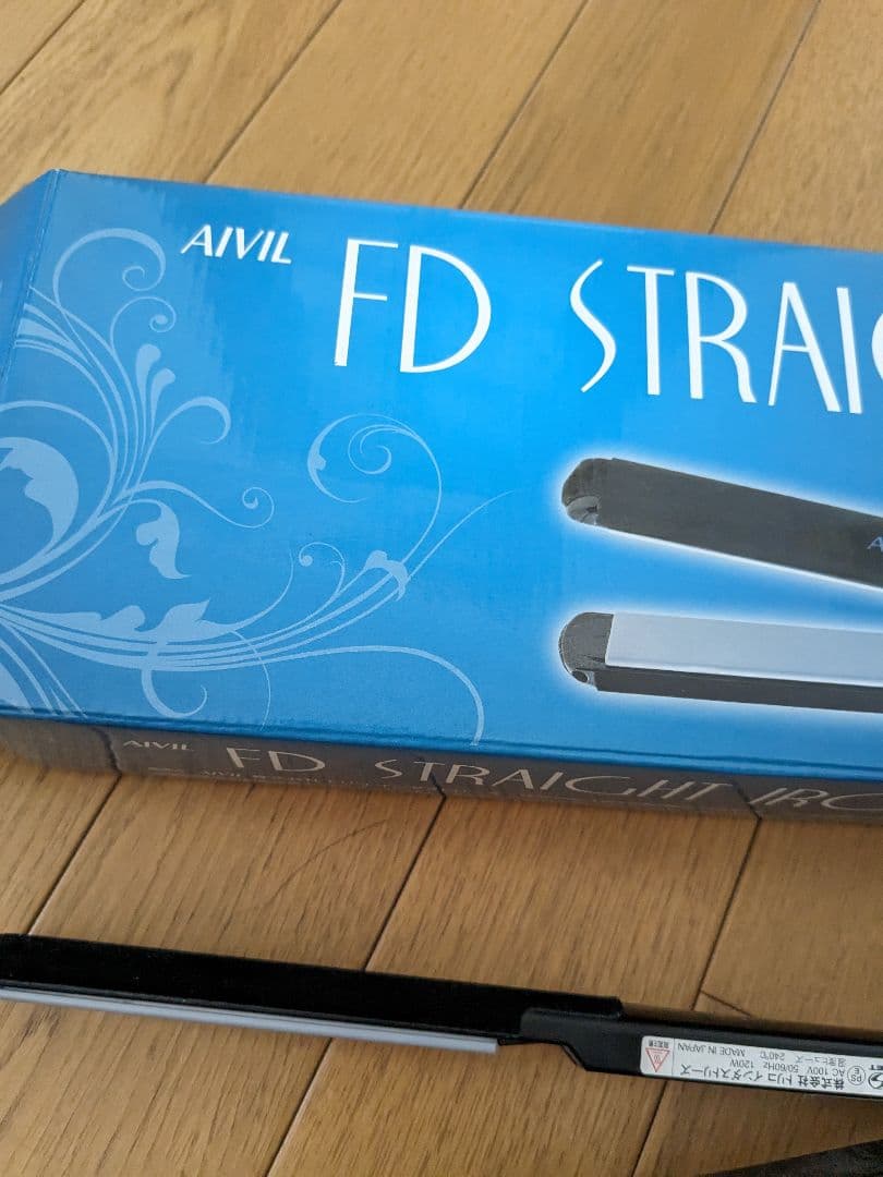 トリコ インダストリーズ アイビル FDストレートアイロン