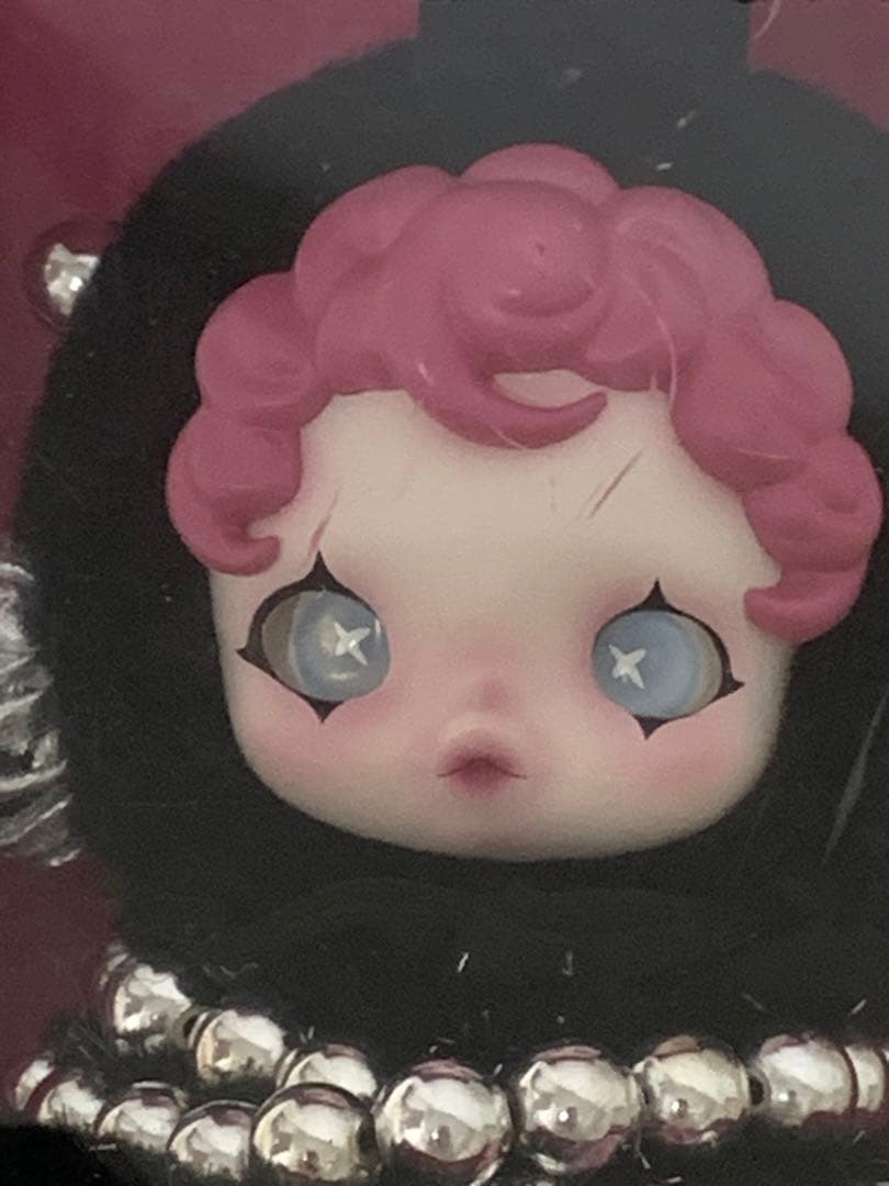 SKULLPANDA タイ限定　As You Wish ぬいぐるみペンダント